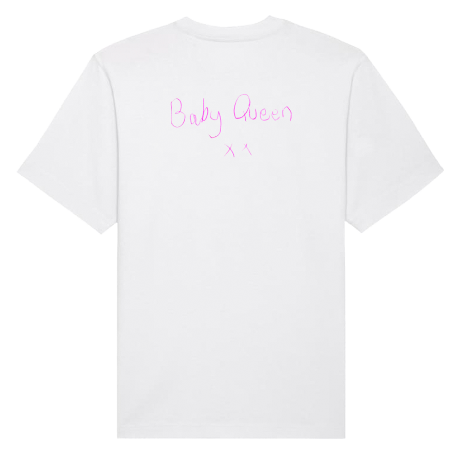 baby queen - We Can Be Anything Crayon T-Shirt
