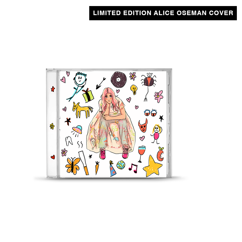 baby queen - Quarter Life Crisis Deluxe CD